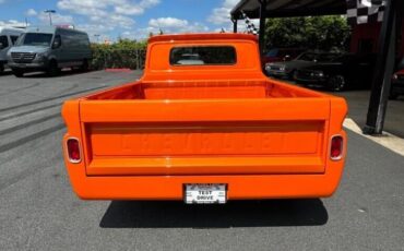 Chevrolet-C-10-1966-Orange-Tan-16853-4