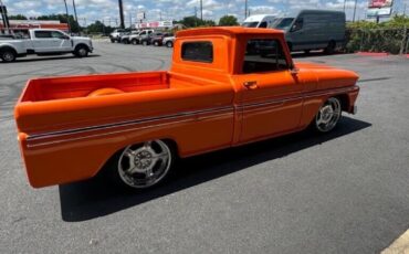 Chevrolet-C-10-1966-Orange-Tan-16853-5