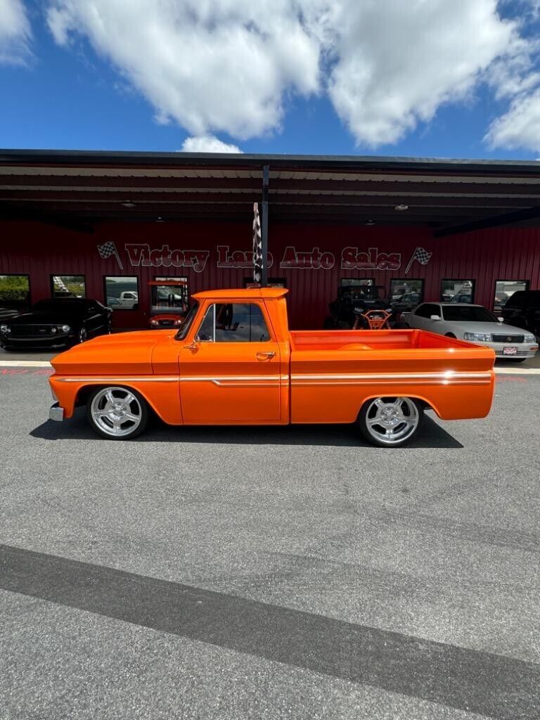 Chevrolet C-10 1966