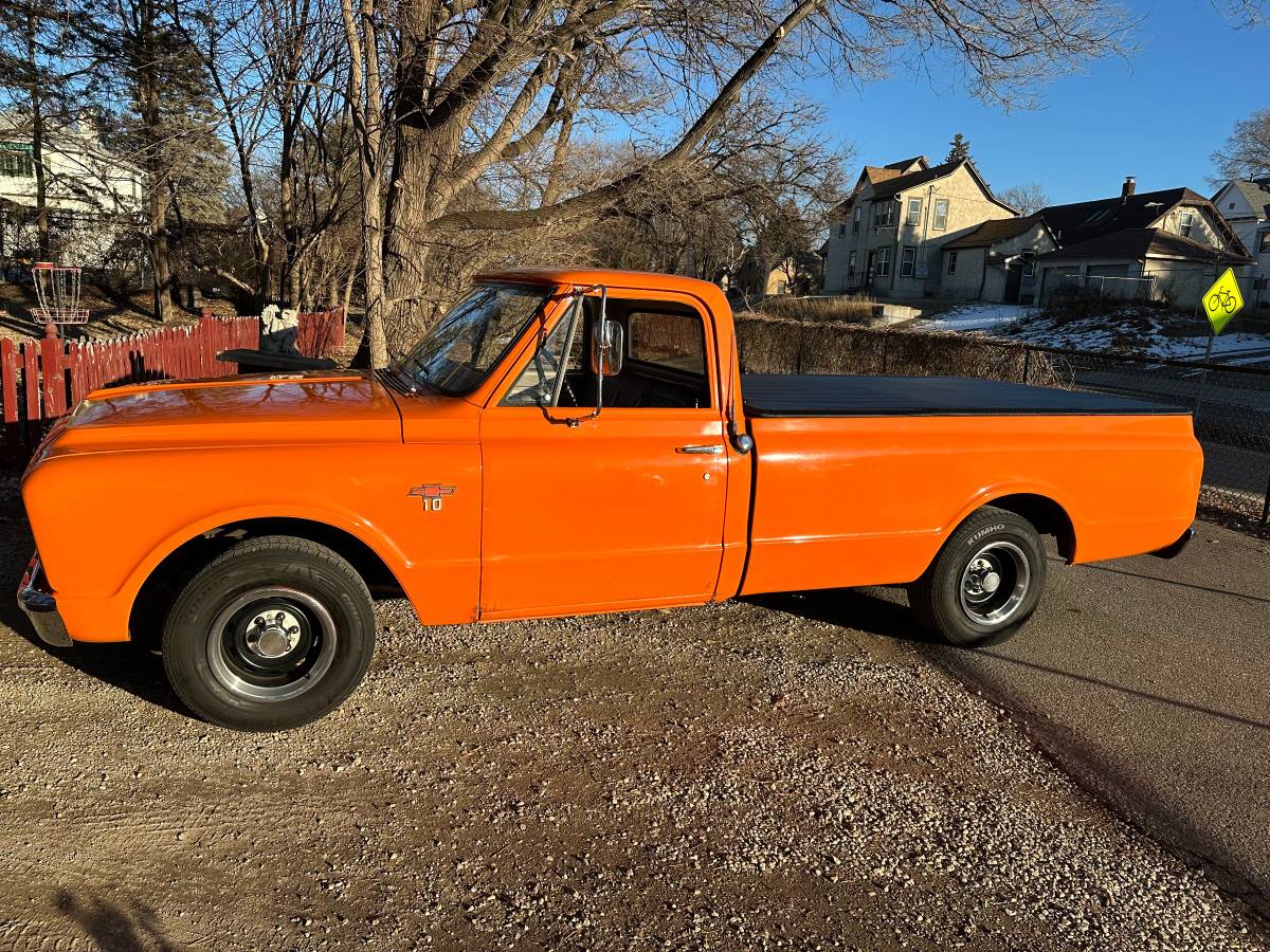 Chevrolet-C-10-1967-140013