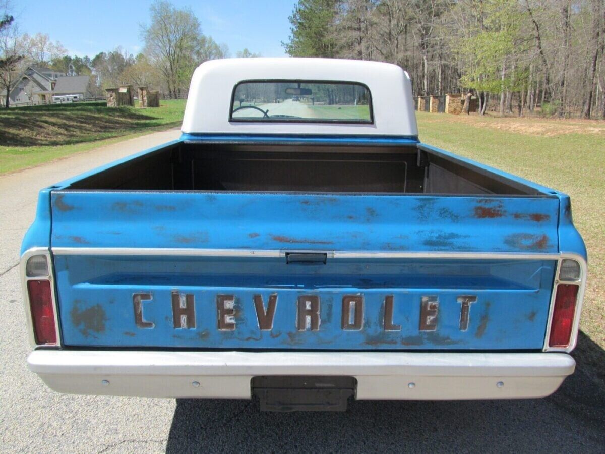 Chevrolet C-10  1967 à vendre