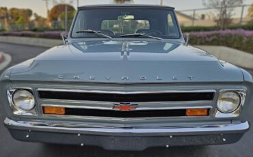 Chevrolet C-10 1967