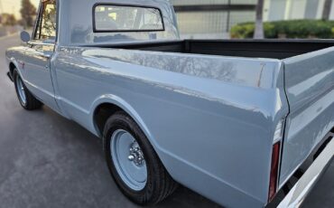 Chevrolet-C-10-1967-Gray-Black-97496-8