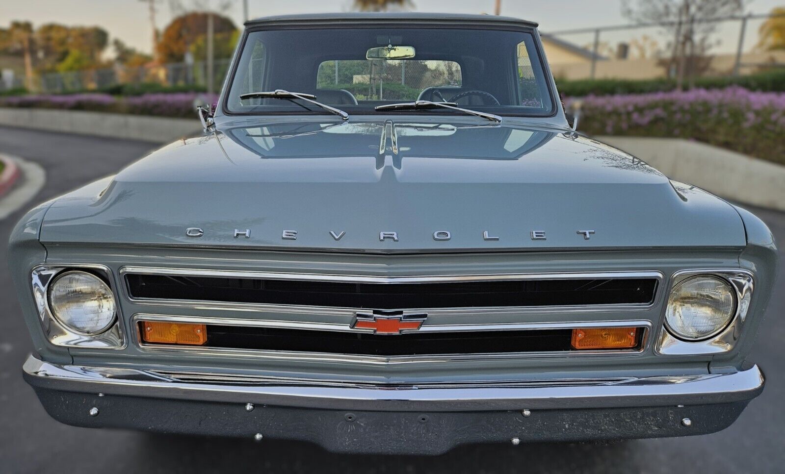 Chevrolet C-10  1967 à vendre