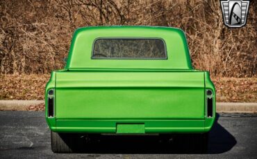 Chevrolet-C-10-1967-Green-Tan-51-5