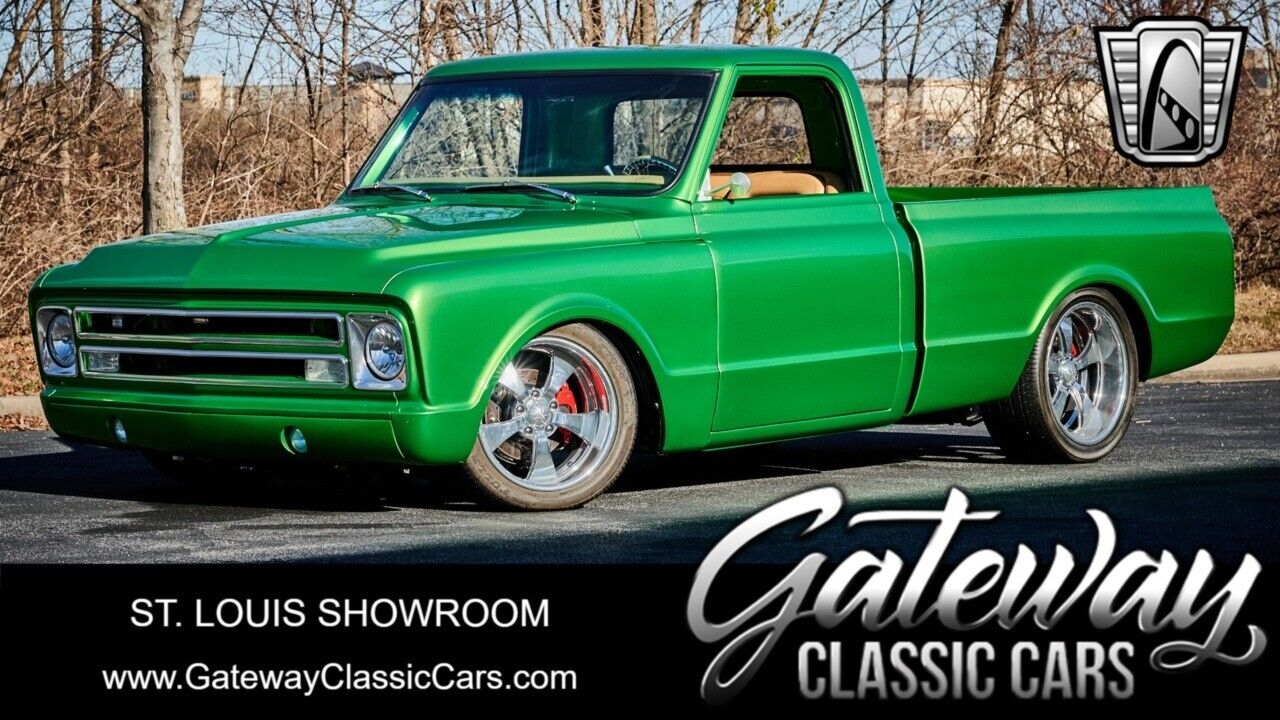 Chevrolet C-10 1967