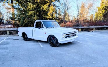 Chevrolet-C-10-1967-White-Black-4023-2