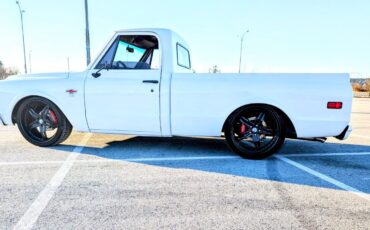 Chevrolet-C-10-1967-White-Black-4023-23