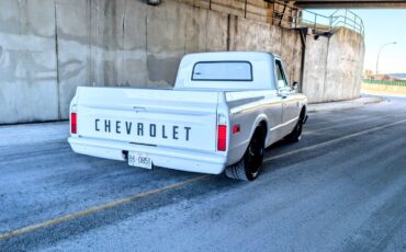 Chevrolet-C-10-1967-White-Black-4023-4