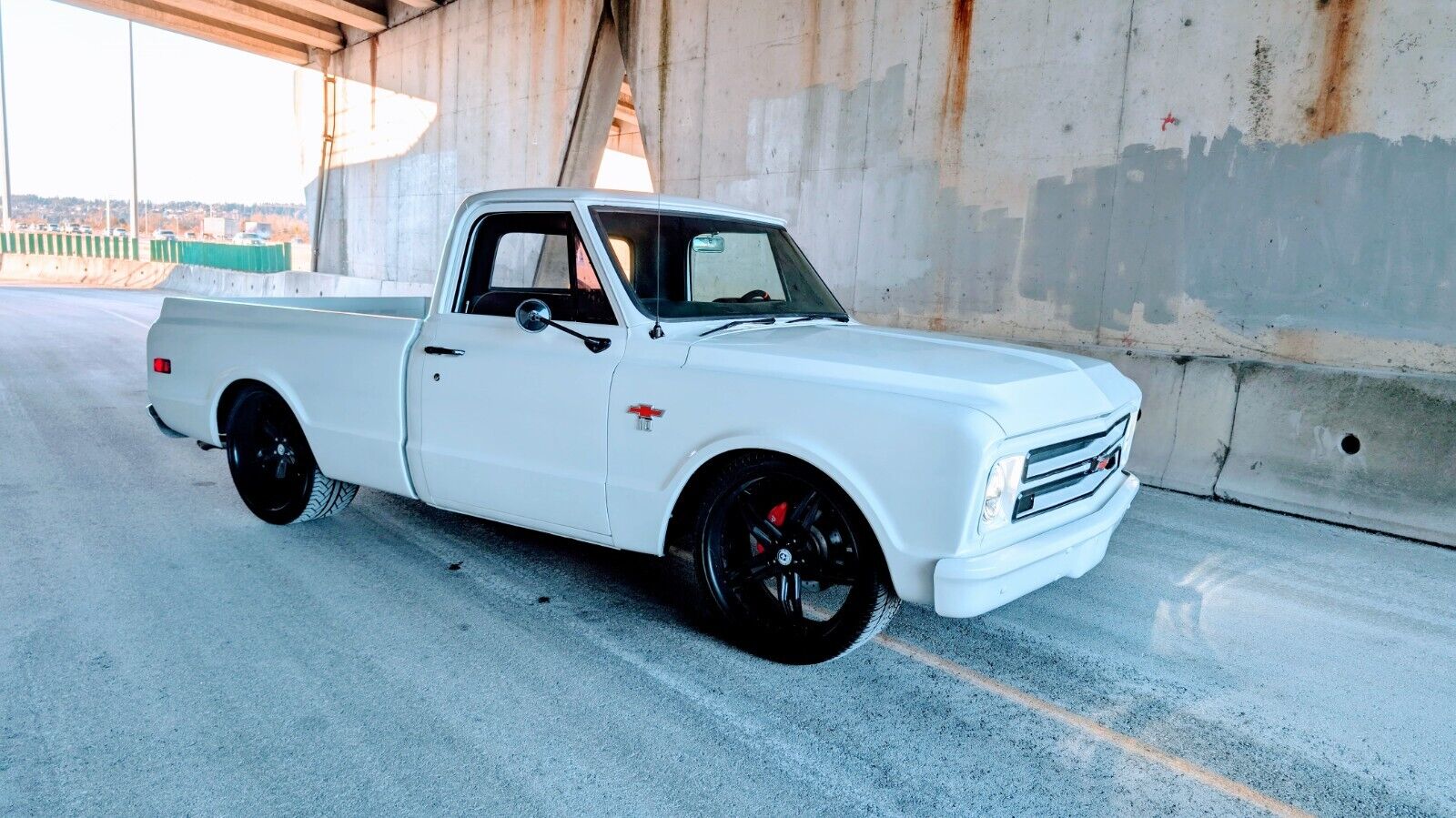 Chevrolet C-10  1967 à vendre