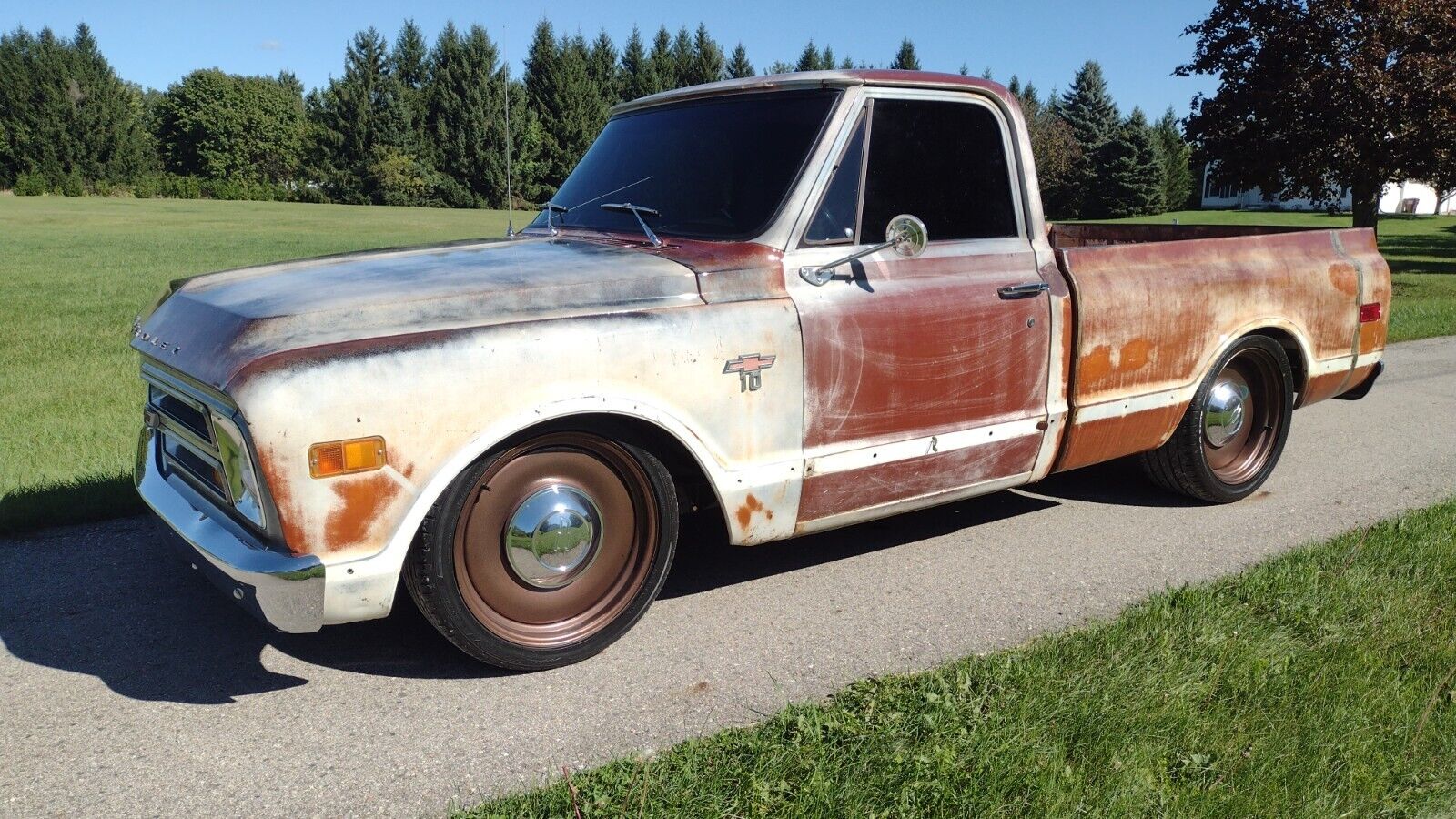 Chevrolet C-10 1968