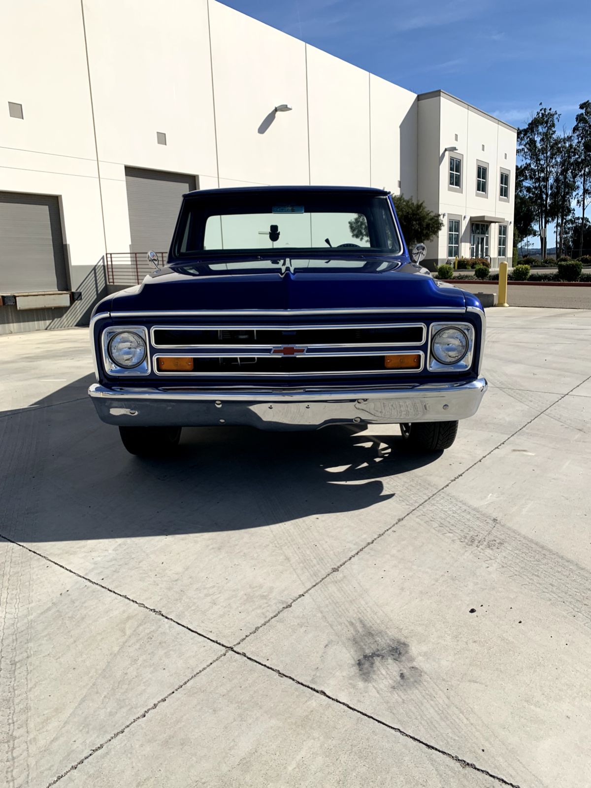 Chevrolet-C-10-1968-Blue-Gray-805-2