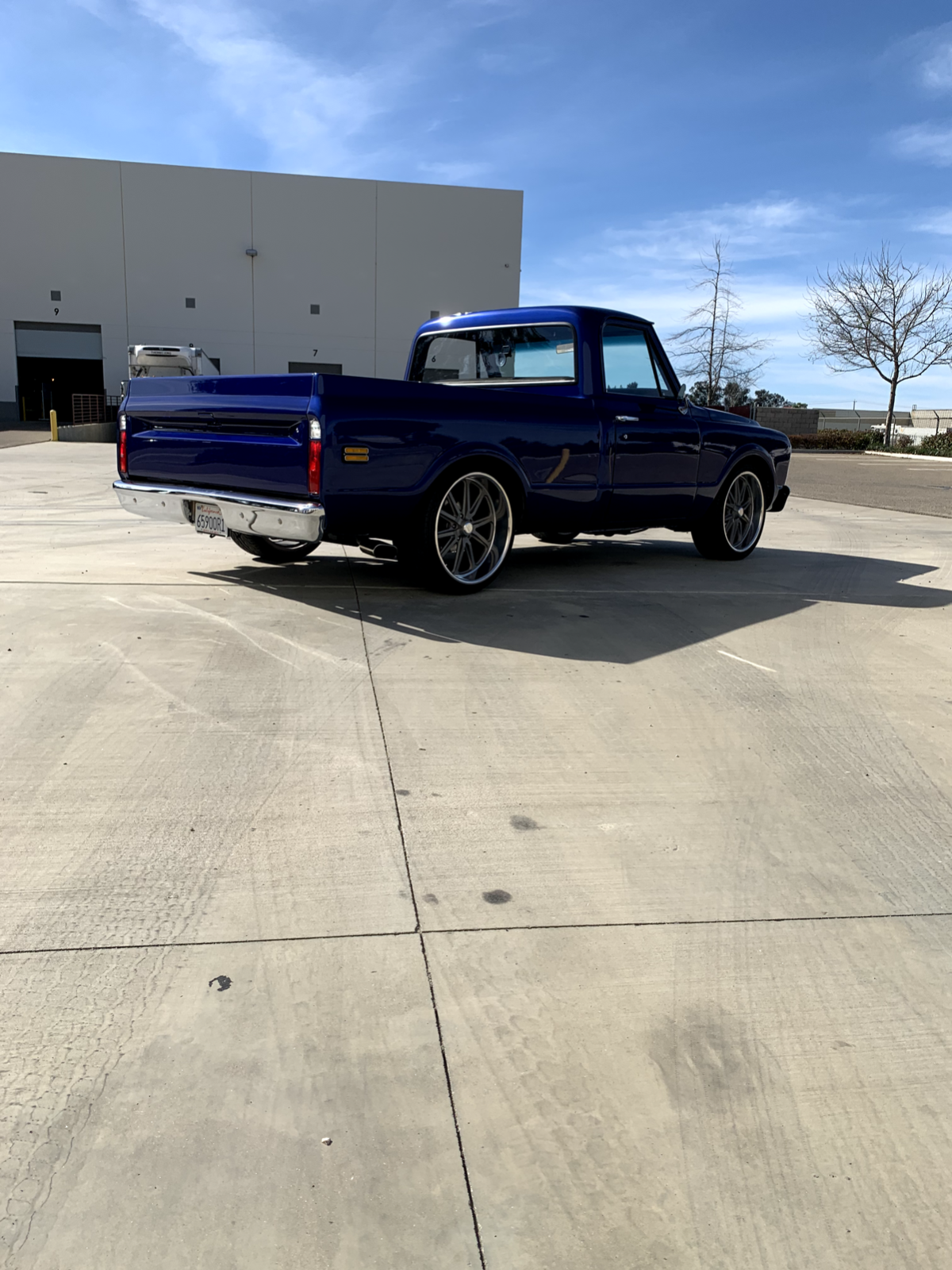 Chevrolet-C-10-1968-Blue-Gray-805-6