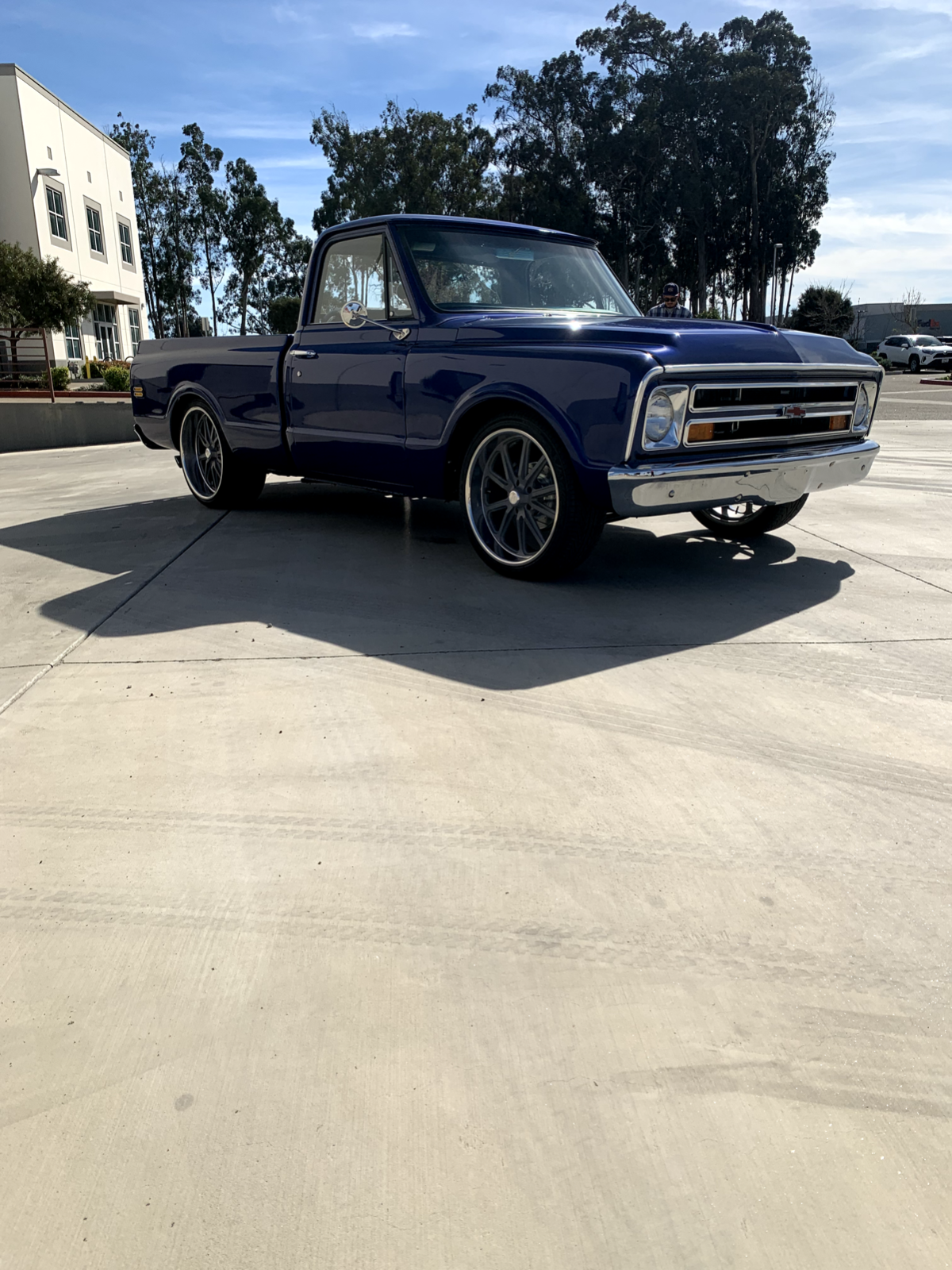 Chevrolet-C-10-1968-Blue-Gray-805-8