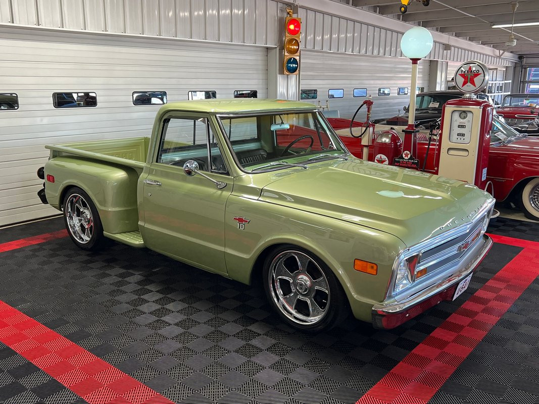 Chevrolet C-10  1968 à vendre