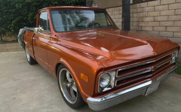 Chevrolet-C-10-1968-Orange-Black-322-1