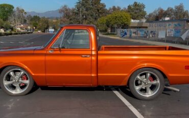 Chevrolet C-10 1968