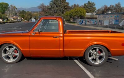 Chevrolet C-10  1968 à vendre