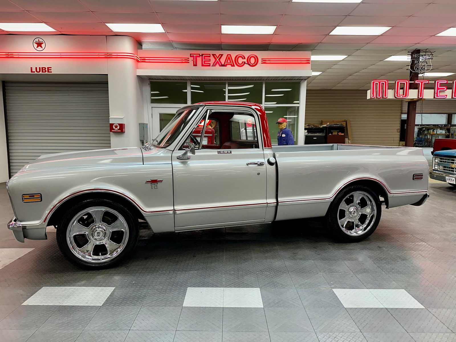 Chevrolet C-10 1968