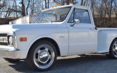 Chevrolet C-10  1969 à vendre