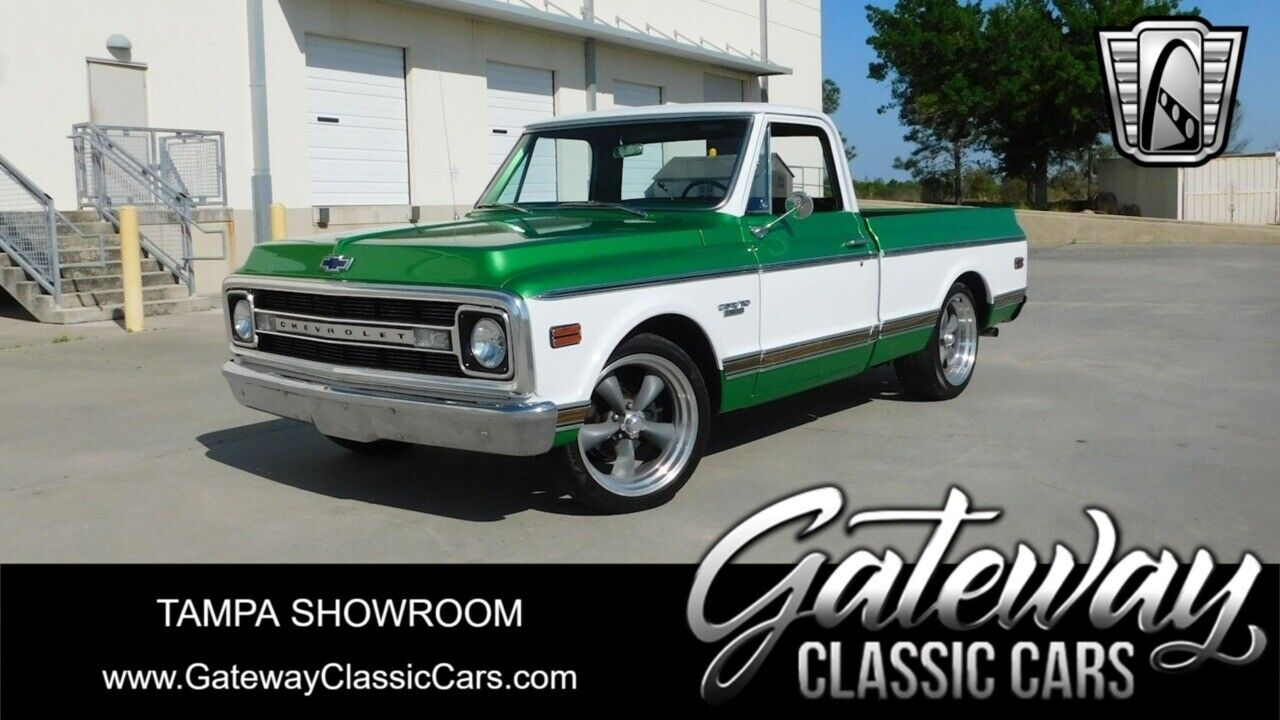 Chevrolet C-10 1969