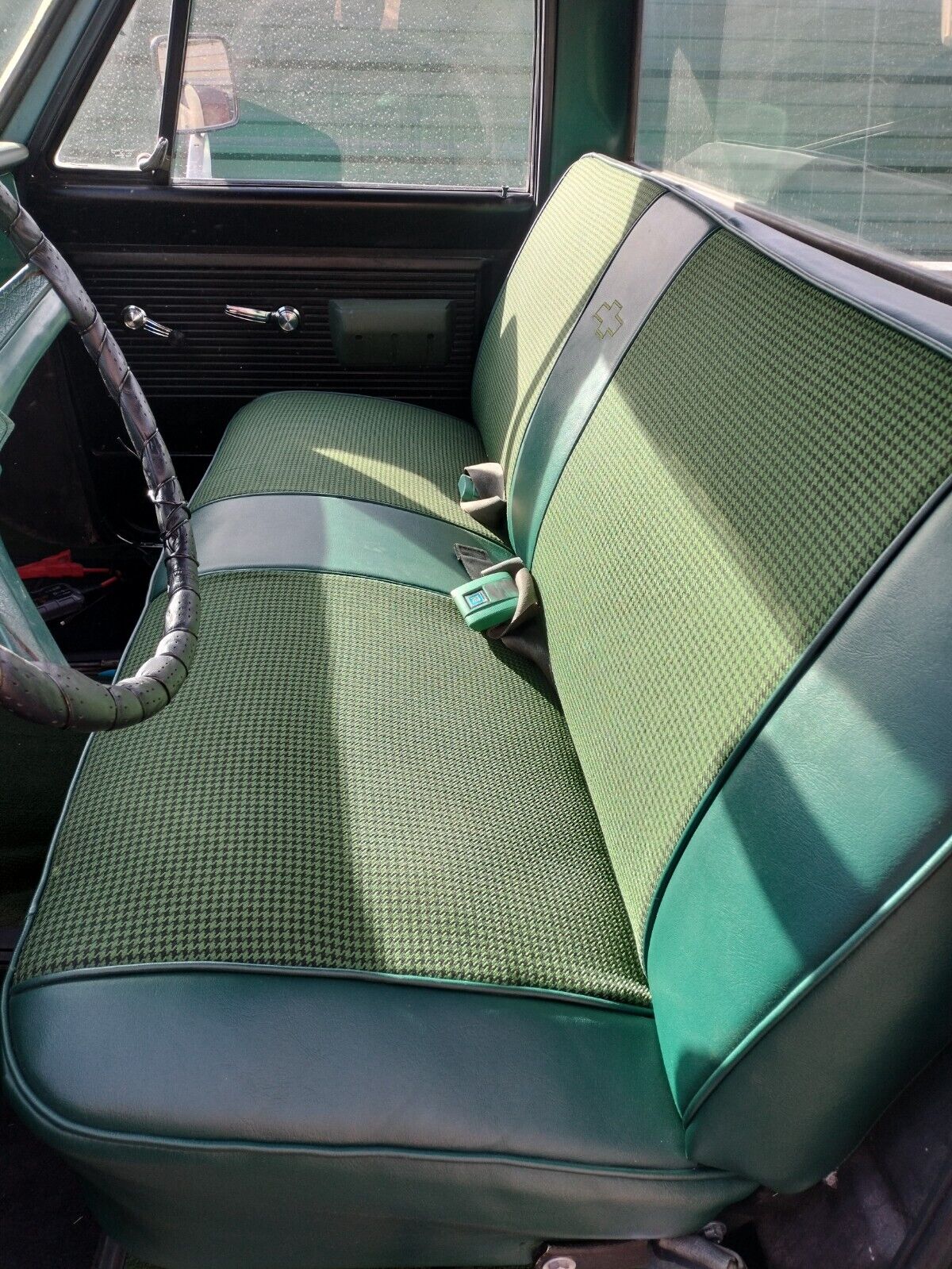 Chevrolet-C-10-1969-Green-Green-16093-17