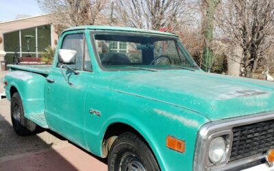 Chevrolet C-10  1969 à vendre