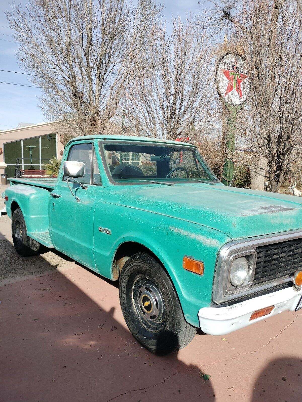 Chevrolet C-10  1969 à vendre