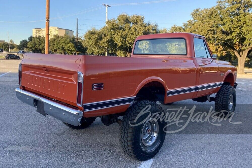 Chevrolet-C-10-1969-Orange-Black-2-1