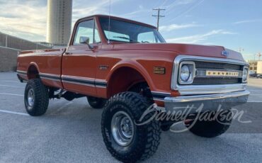 Chevrolet C-10 1969