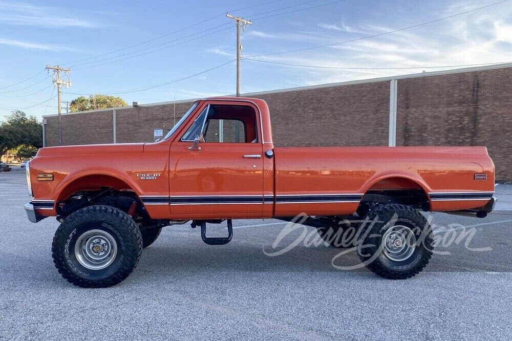 Chevrolet-C-10-1969-Orange-Black-2-4