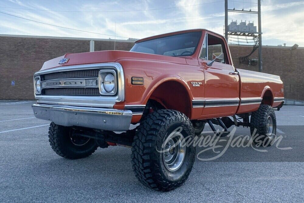 Chevrolet-C-10-1969-Orange-Black-2-7