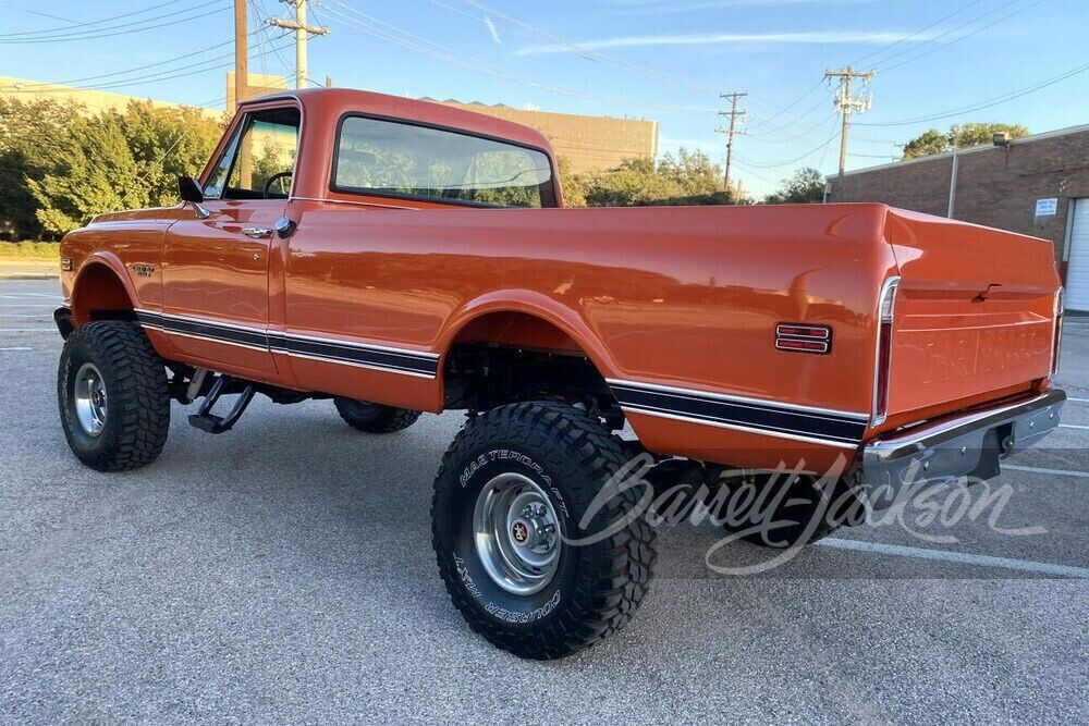 Chevrolet-C-10-1969-Orange-Black-2-8