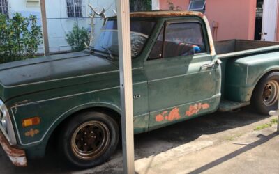 Chevrolet C-10 1970 à vendre