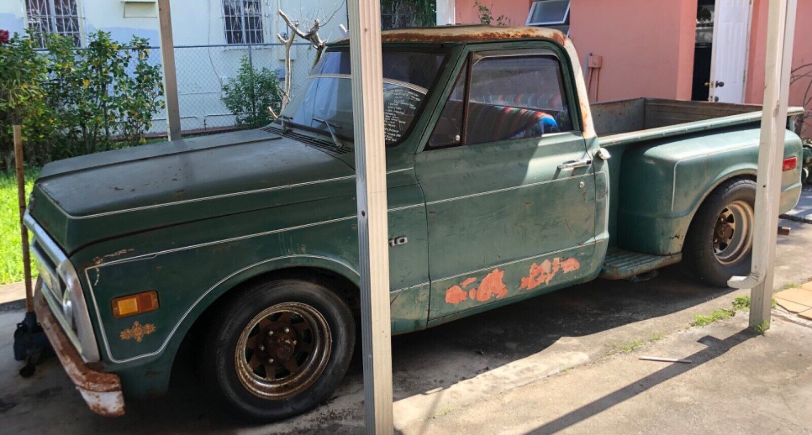 Chevrolet C-10 1970 à vendre