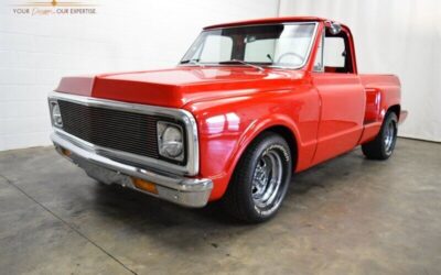 Chevrolet C-10 1971 à vendre