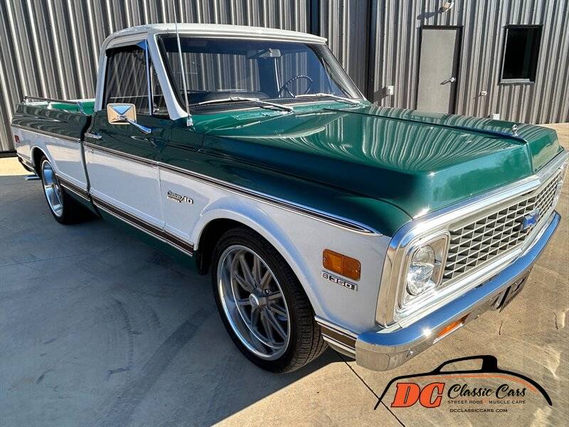 Chevrolet-C-10-1972-2-13