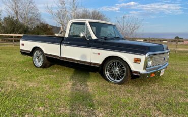 Chevrolet-C-10-1972-Black-113502-1