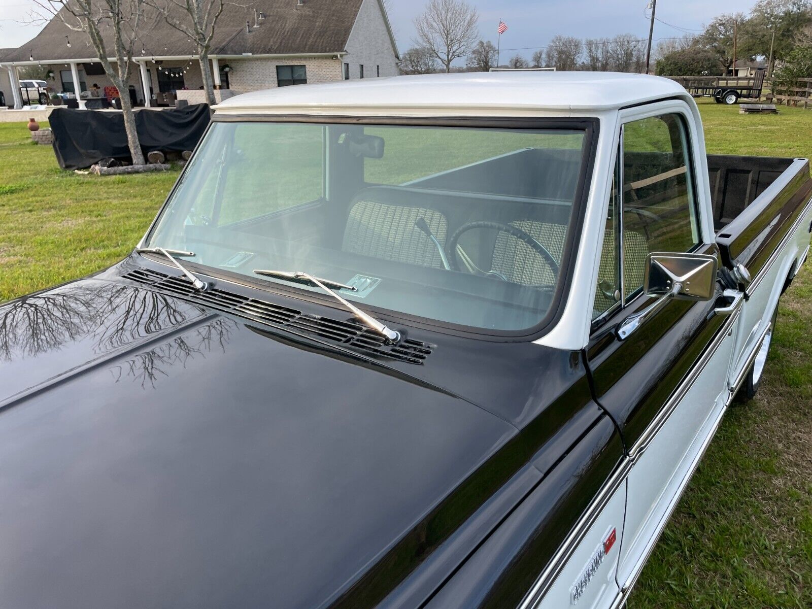 Chevrolet-C-10-1972-Black-113502-12