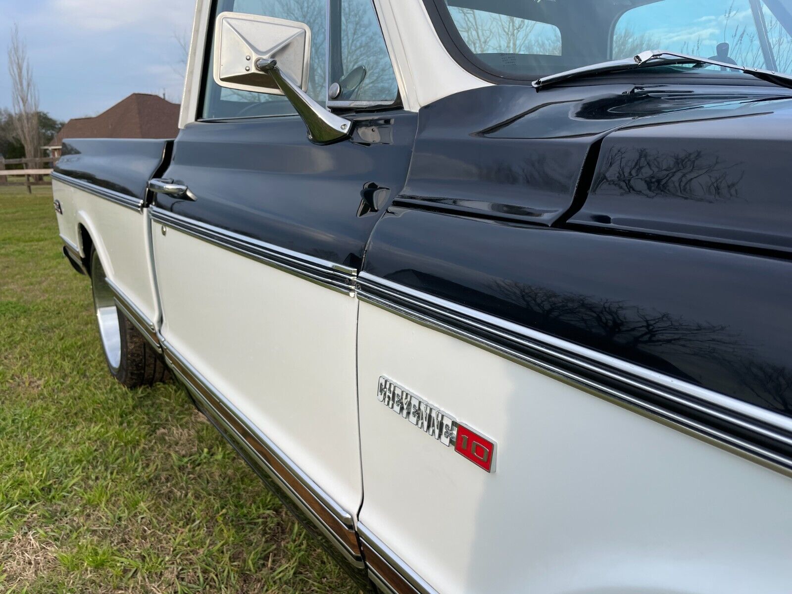 Chevrolet-C-10-1972-Black-113502-18