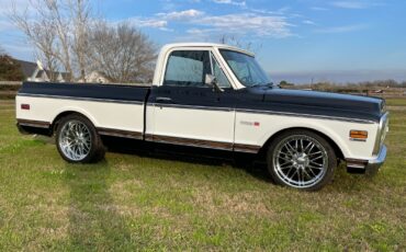 Chevrolet-C-10-1972-Black-113502-2