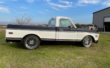 Chevrolet-C-10-1972-Black-113502-3