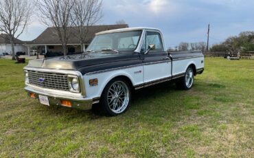 Chevrolet C-10  year1}