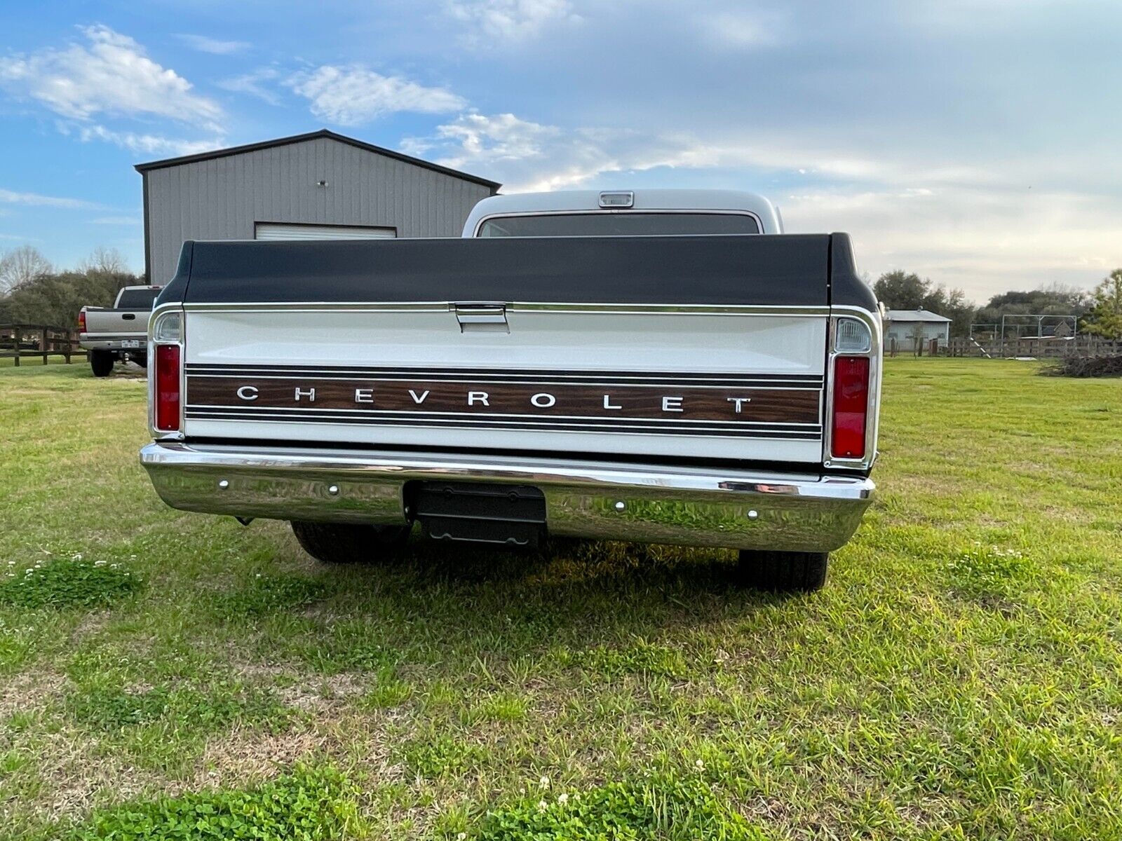 Chevrolet-C-10-1972-Black-113502-5