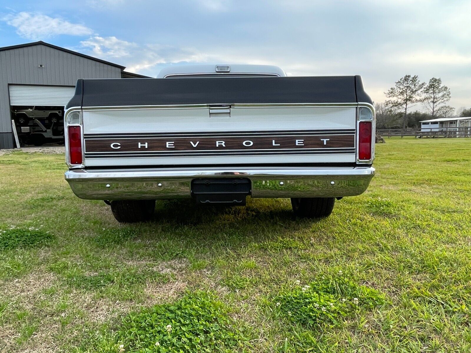 Chevrolet-C-10-1972-Black-113502-6