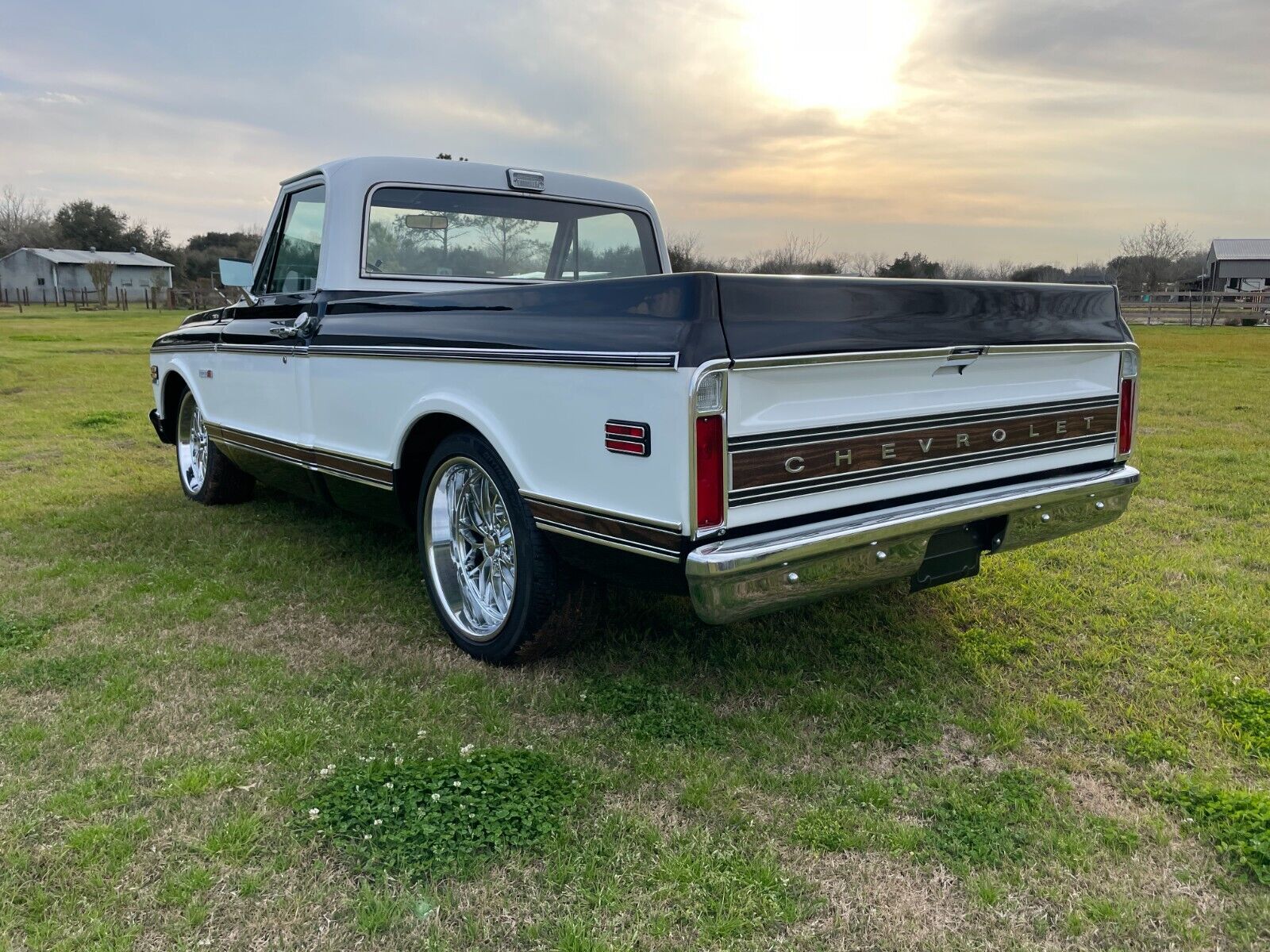 Chevrolet-C-10-1972-Black-113502-7