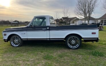 Chevrolet-C-10-1972-Black-113502-8