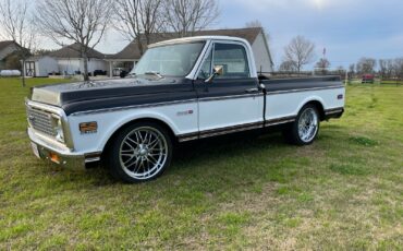 Chevrolet-C-10-1972-Black-113502-9