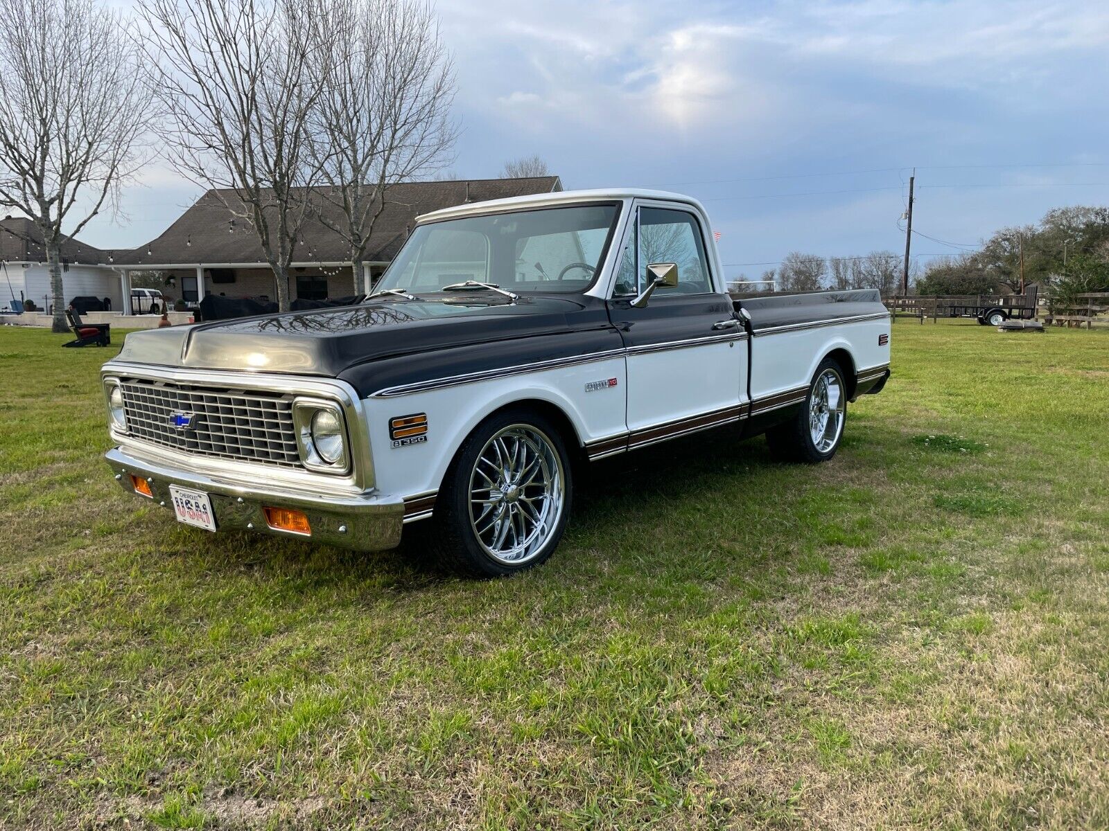 Chevrolet C-10 1972 à vendre