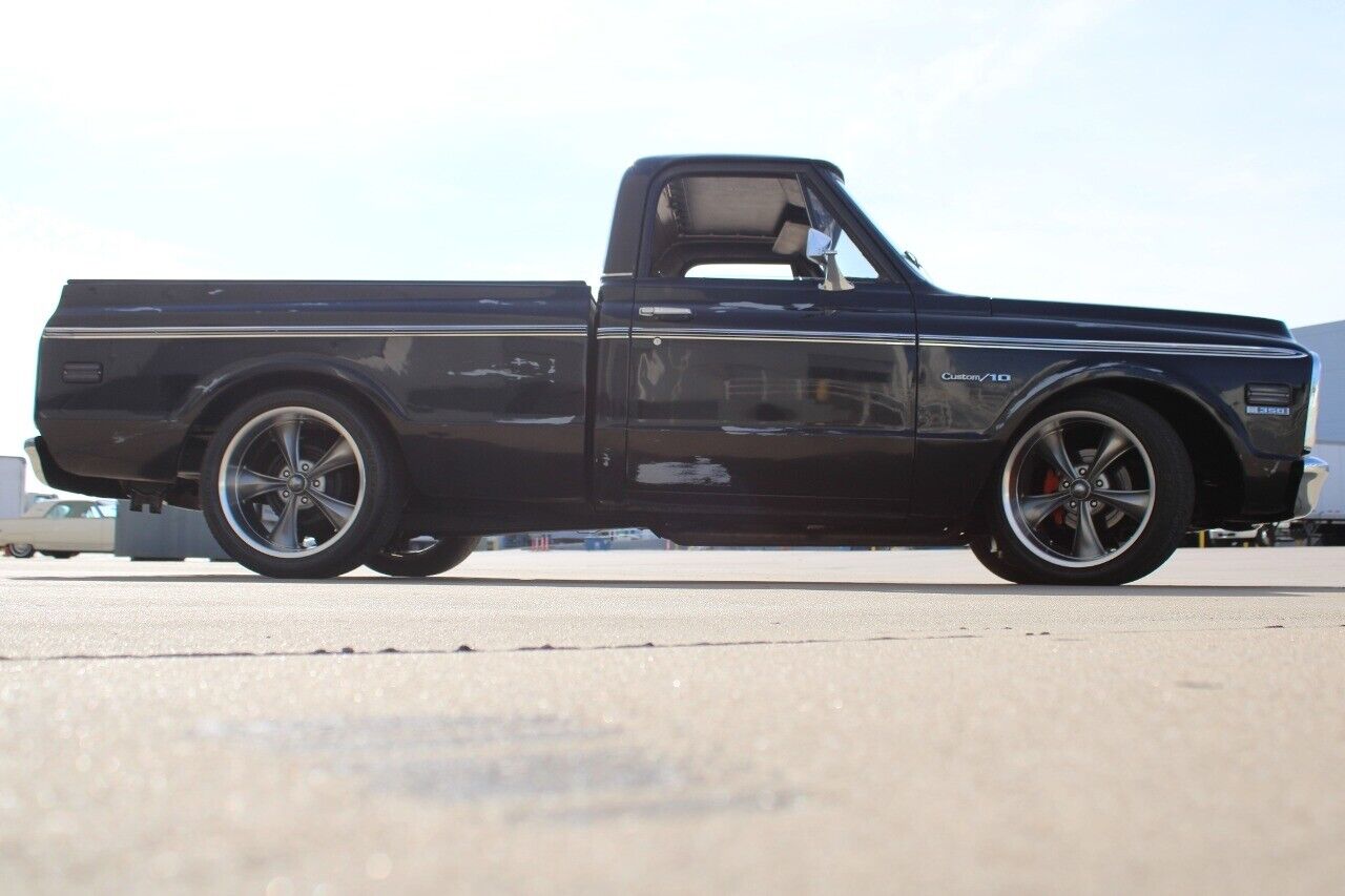 Chevrolet-C-10-1972-Black-Black-3673-7